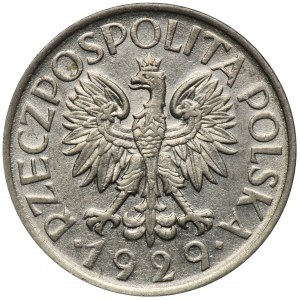 1 zloty 1929