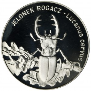 20 złotych 1997 Jelonek Rogacz - PCGS PR69 DCAM