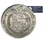 Poniatowski, Złotówka 1778 EB - NGC AU55 - RZADKA