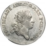 Poniatowski, 4 Groschen 1778 EB - NGC AU55 - RARE