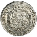 Poniatowski, Złotówka 1778 EB - NGC AU55 - RZADKA