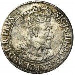 Sigismund III Vasa, Ort Danzig 1617 - PRVS:+ - ROTARY