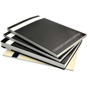 Set of Künker and WAG auction catalogs (4 pieces).
