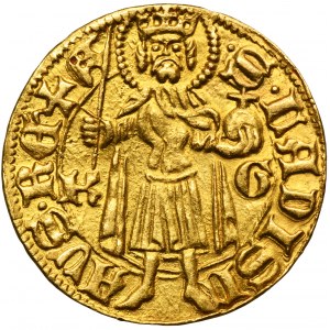 Hungary, Ladislaus the Posthumous, Goldgulden Kremnitz undated (1454)