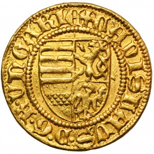 Hungary, Ladislaus the Posthumous, Goldgulden Kremnitz undated (1454)