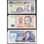 Bündel ausländischer Banknoten (ca. 200)