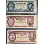 Bündel ausländischer Banknoten (ca. 200)