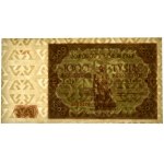1.000 złotych 1947 - F - PMG 66 EPQ