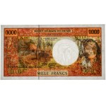 Polinezja Francuska, 1.000 franków (1996) - PMG 69 EPQ