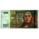 Lithuania, 100 Litu 2007 - PMG 69 EPQ
