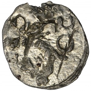 Silesia, County of Glatz, Puta z Castolowice, Heller Glatz 1422-1434