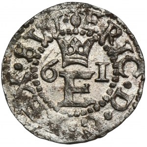 Sweden, Erik XIV, Schilling Reval 1561