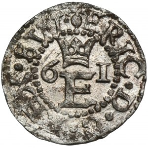 Szwecja, Erik XIV, Szeląg Rewal 1561