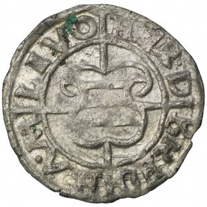 Arcybiskupstwo Rygi, Hermann von Brüggenei-Hasenkamp, Szeląg Ryga 1539