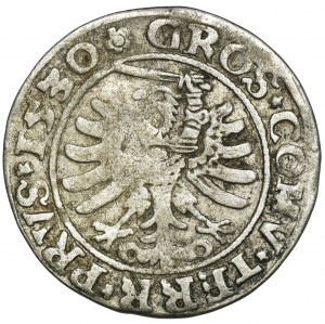 Zygmunt I Stary, Grosz Toruń 1530 - wariant GROS