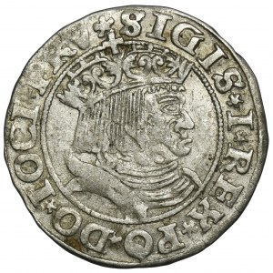 Sigismund I the Old, Groschen Thorn 1531