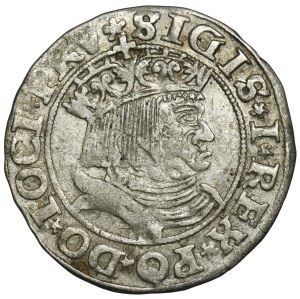 Zygmunt I Stary, Grosz Toruń 1531 - PRV