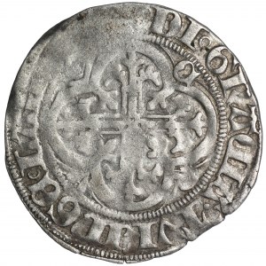 Deutschland, Meißen, März, Wilhelm III. von Thüringen, Freiberger Meißner Pfennig