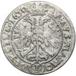 Silesia, Habsburg rule, Ferdinand II, 3 Kreuzer Glatz 1630 PH - RARE