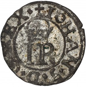Szwecja, Johann III, Szeląg Rewal bez daty