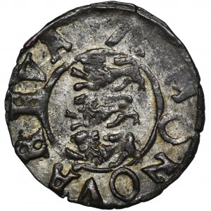 Szwecja, Johann III, Szeląg Rewal bez daty