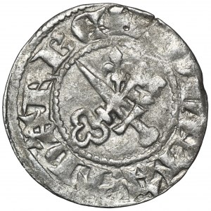 Bishopric of Dorpat, Johann I von Vyffhusen, Artig