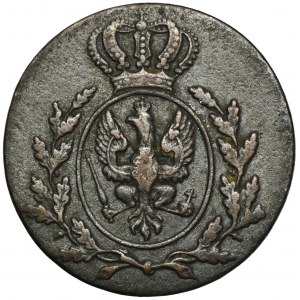 Grand Duchy of Posen, Friedrich Wilhelm III, 1 Groschen Berlin 1816 A