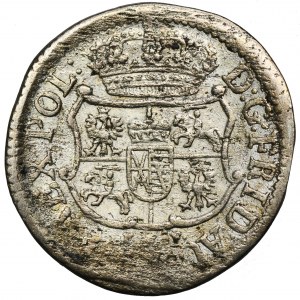 Augustus III of Poland, 1/24 Thaler Dresden 1750 FWôF