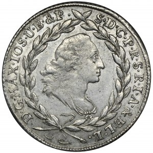 Deutschland, Bayern, Maximilian III Joseph, 20 Krajcars 1774