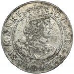 John II Casimir, 1/4 Thaler 1658 TLB