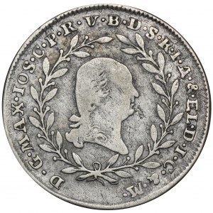 Niemcy, Bawaria, Maksymilian IV Józef, 20 Krajcarów 1801