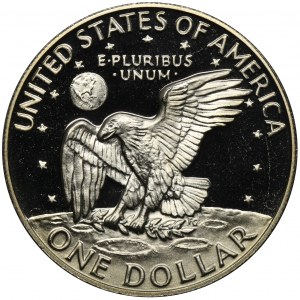USA, 1 Dollar San Francisco 1974 S
