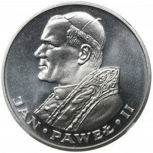 1.000 złotych 1983 Jan Paweł II - NGC MS67