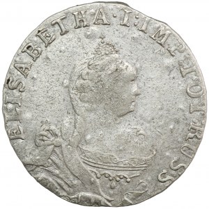 Russian occupation of Prussia, Elizabeth, 6 Groschen Konigsberg 1761