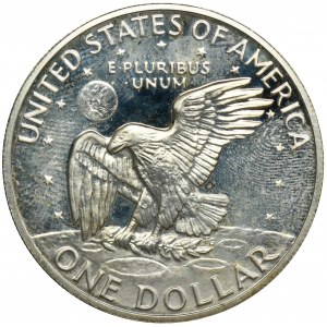 USA, 1 Dollar San Francisco 1972 S