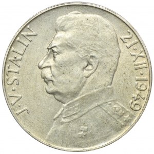 Tschechoslowakei, 100 Kronen 1949