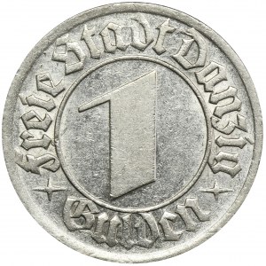 Wolne Miasto Gdańsk, 1 gulden 1932