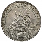 Wladyslaw IV. Wasa, Taler Toruń 1638 II - RAR UND SCHÖN