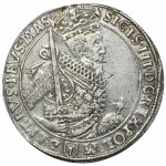 Sigismund III. Wasa, Bromberg-Taler 1628 II - RARE