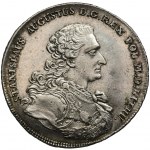 Poniatowski, Thaler Warsaw 1766 FS - RARE