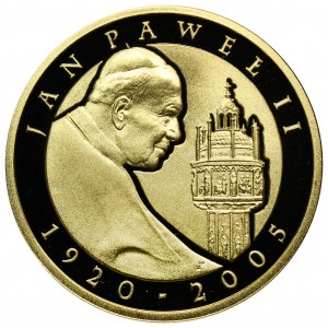 100 zloty 2005 John Paul II