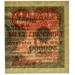 1 grosz 1924 - CN - prawa połowa - PMG 66 EPQ