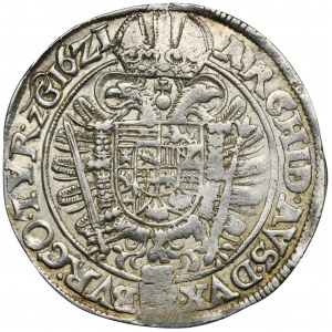 Austria, Ferdynand II, Talar Wiedeń 1621