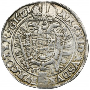 Austria, Ferdinand II, Thaler Wien1621