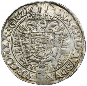 Austria, Ferdynand II, Talar Wiedeń 1621