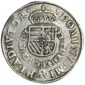 Spanish Netherlands, Gelderland, Philip II, Burgundian Thaler 1568