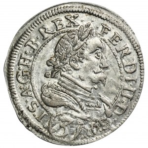 Austria, Ferdynand II, 3 Krajcary Graz 1629