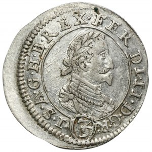 Österreich, Ferdinand II, 3 Krajcars Graz 1624