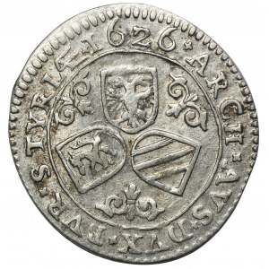 Österreich, Ferdinand II, 3 Krajcars Graz 1626