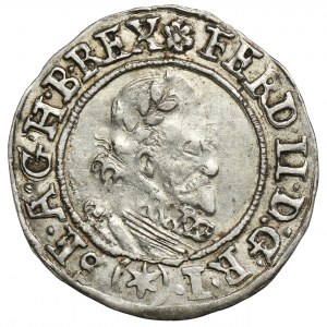 Österreich, Ferdinand II, 3 Krajcary Kutná Hora 1627